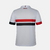 Camisa São Paulo I 24/25 - Masculino Torcedor - Branco - comprar online