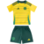 Kit Celtic II 24/25 - Infantil - Amarelo e Verde