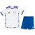 Kit Cruzeiro II 24/25 - Infantil - Branco
