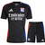 Kit Lyon II 24/25 - Infantil - Preto