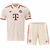 Kit Bayern de Munique III 24/25 - Infantil - Bege