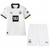 Kit Borussia Dortmund III 24/25 - Infantil - Branco