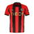 Camisa Nice I 24/25 - Masculino Torcedor - Preto e Vermelho
