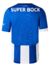 Camisa Porto I 23/24 - Masculino Torcedor - Branco e Azul - comprar online