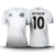 Camisa Santos I 24/25 - Masculino Torcedor NEYMAR JR N°10 - Branco - comprar online