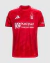 Camisa Nottingham Forest I 24/25 - Masculino Torcedor - Vermelho