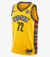 Camiseta Regata Brooklyn Nets NBA Edição Especial - Amarelo