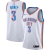 Camiseta Regata Oklahoma City Thunder NBA - Branca