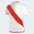 Camisa Peru I 23/24 - Masculino Torcedor - Branco - comprar online