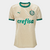Camisa Palmeiras III 24/25 - Feminina Torcedor - Dourado