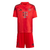 Kit Bayern de Munique I 24/25 - Infantil - Vermelho