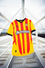 Camisa Lens I 24/25 - Masculino Torcedor - Amarelo e Vermelho