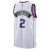Camiseta Regata Toronto Raptors NBA - Branco - comprar online