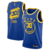 Camiseta Regata Golden State Warriors City Edition NBA 20/21 - Azul