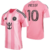 Camisa Inter Miami I 25/26 - Masculino Torcedor MESSI N°10 - Rosa - comprar online