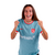 Camisa Atlético de Madrid II 24/25 - Feminina Torcedor - Azul