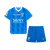 Kit Al Hilal I 23/24 - Infantil - Azul