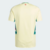 Camisa País de Gales II 24/25 - Masculino Torcedor - Amarelo e Verde - comprar online
