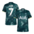 Camisa Tottenham III 24/25 - Masculino Torcedor SON N°7 - Verde - comprar online