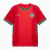 Camisa Marrocos I 25/26 - Masculino Torcedor - Vermelho - comprar online