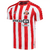Camisa Sunderland I 24/25 - Masculino Torcedor - Branco e Vermelho