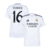 Camisa Real Madrid I 24/25 - Masculino Torcedor ENDRICK N°16 - Branco - comprar online