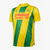 Camisa Nantes I 24/25 - Masculino Torcedor - Amarelo e Verde