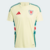 Camisa País de Gales II 24/25 - Masculino Torcedor - Amarelo e Verde