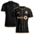 Camisa Los Angeles FC I 24/25 - Masculino Torcedor - Preto