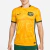 Camisa Australia I 23/24 - Masculino Torcedor - Amarelo