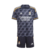 Kit Real Madrid II 23/24 - Infantil - Azul Marinho