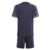 Kit Real Madrid II 23/24 - Infantil - Azul Marinho - comprar online