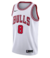 Camiseta Regata Chicago Bulls NBA - Branca - comprar online