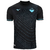 Camisa Lazio III 24/25 - Masculino Torcedor - Preto e Azul