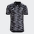 Camisa Atlético Mineiro III 24/25 - Masculino Torcedor - Cinza e Preto