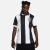 Camisa Corinthians III 24/25 - Masculino Torcedor - Preto e Branco