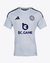 Camisa Leicester City III 24/25 - Masculino Torcedor - Branco
