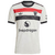 Camisa Manchester United III 24/25 - Masculino Torcedor - Branco e Preto