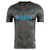 Camisa Napoli III 24/25 - Masculino Torcedor - Cinza