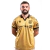 Camisa Wrexham AFC III 24/25 - Masculino Torcedor - Amarelo