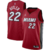 Camiseta Regata Miami Heat NBA - Vermelho