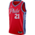 Camiseta Regata Philadelphia 76ers - NBA - Vermelho e Azul - comprar online