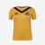Camisa Santos III 24/25 - Feminina Torcedor - Amarelo
