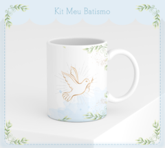 CANECAS PORCELANA - BATIZADO