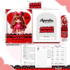AGENDA ESCOLAR MASCOTINHA MINNIE