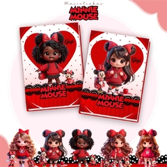 AGENDA ESCOLAR MASCOTINHA MINNIE - comprar online
