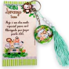 CHAVEIRO SAFARI MENINO - comprar online