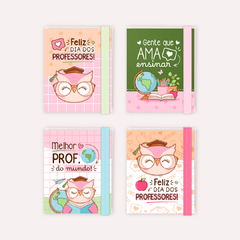 CHAVEIRO POST IT P -DIA DOS DOS PROFESSORES -