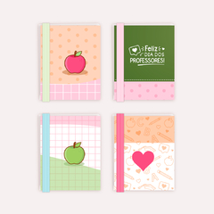 CHAVEIRO POST IT P -DIA DOS DOS PROFESSORES - - comprar online
