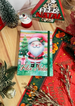 POST IT NATALINO - LEMBRANCINHA DE NATAL na internet